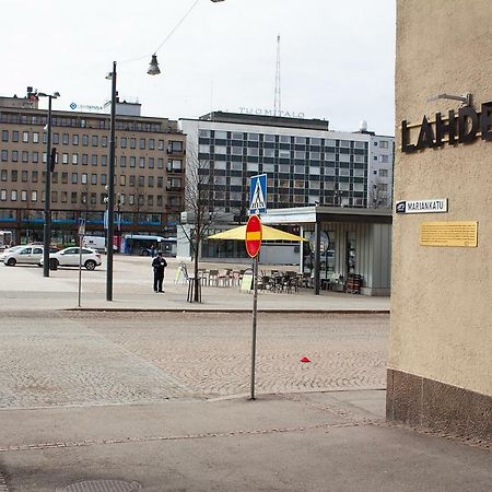 Appartamento Cozy Studio At The Center Of Lahti Esterno foto