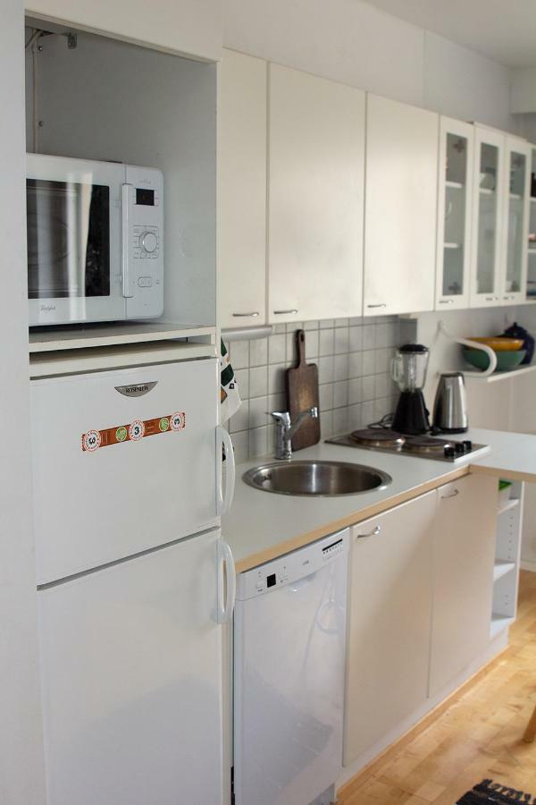 Appartamento Cozy Studio At The Center Of Lahti Esterno foto