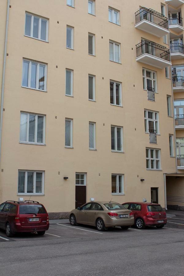 Appartamento Cozy Studio At The Center Of Lahti Esterno foto