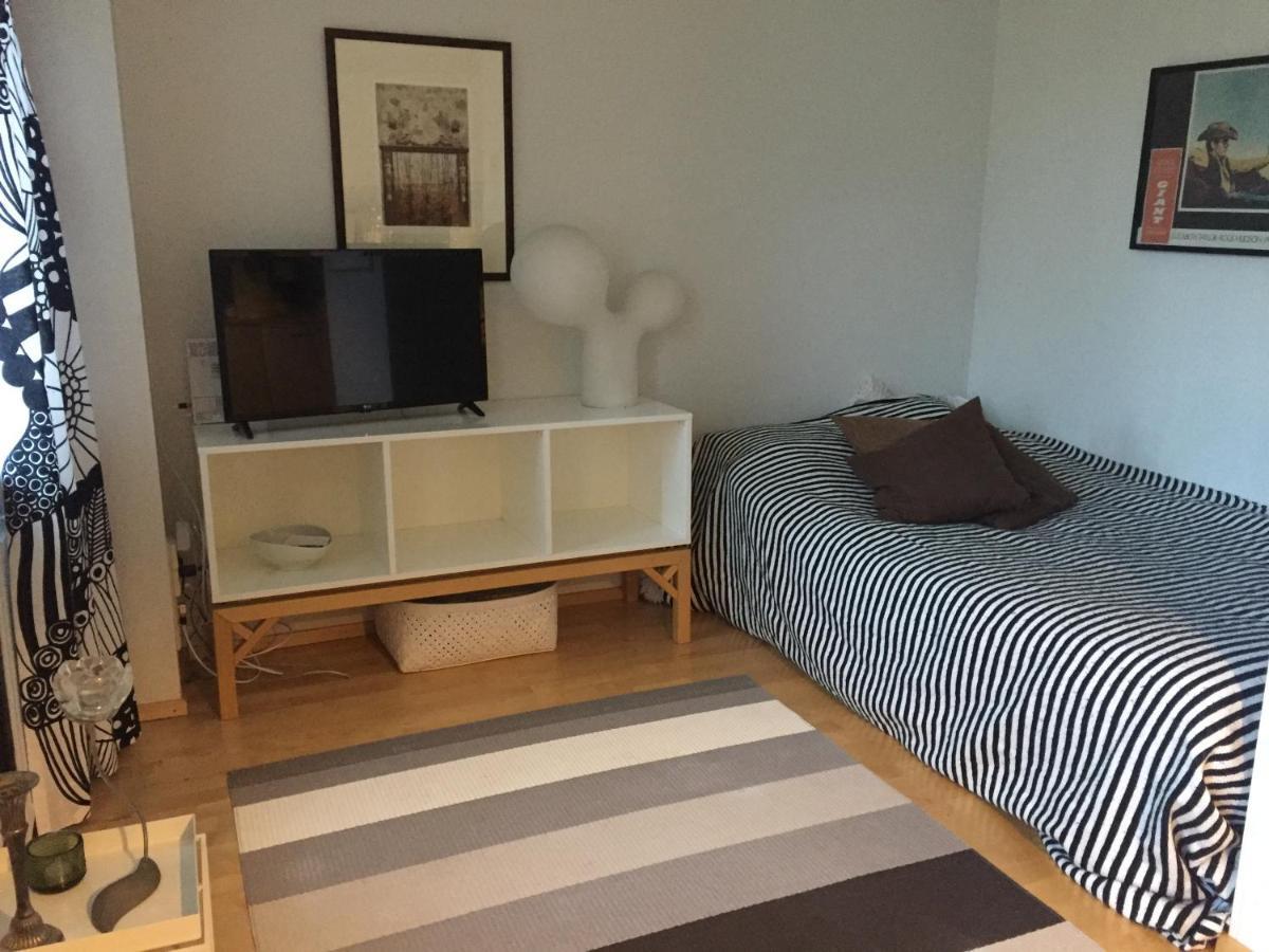 Appartamento Cozy Studio At The Center Of Lahti Esterno foto