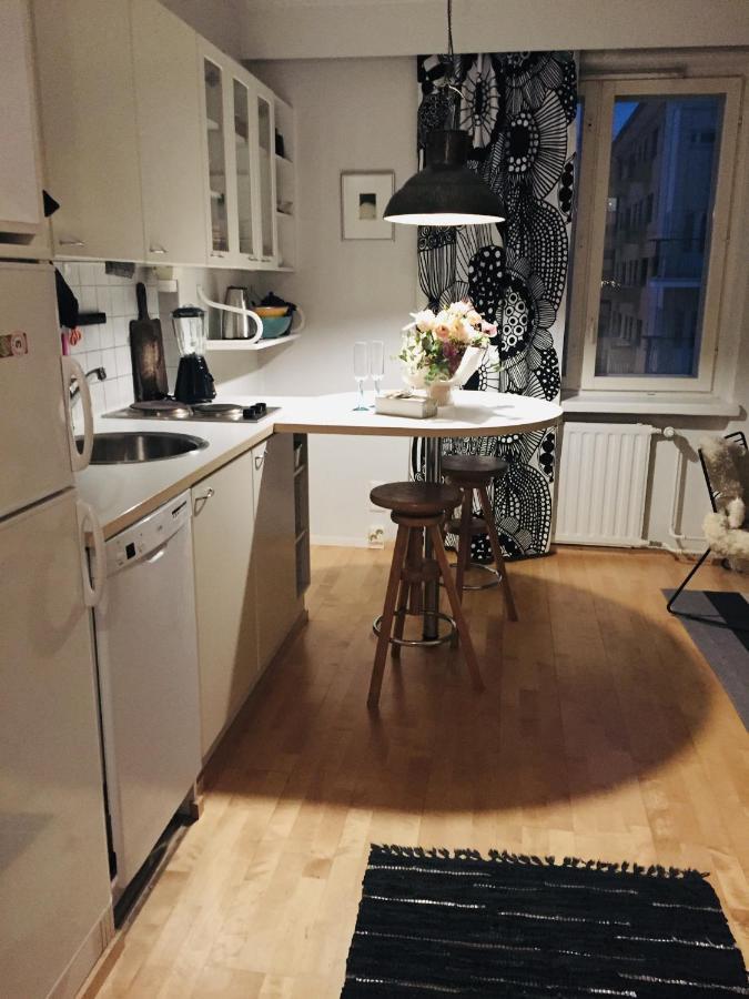 Appartamento Cozy Studio At The Center Of Lahti Esterno foto
