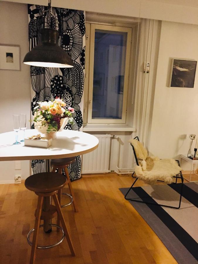 Appartamento Cozy Studio At The Center Of Lahti Esterno foto